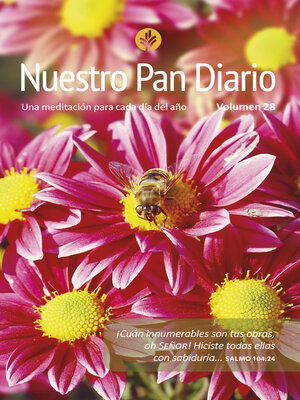 cover image of Nuestro Pan Diario vol 28 Flores